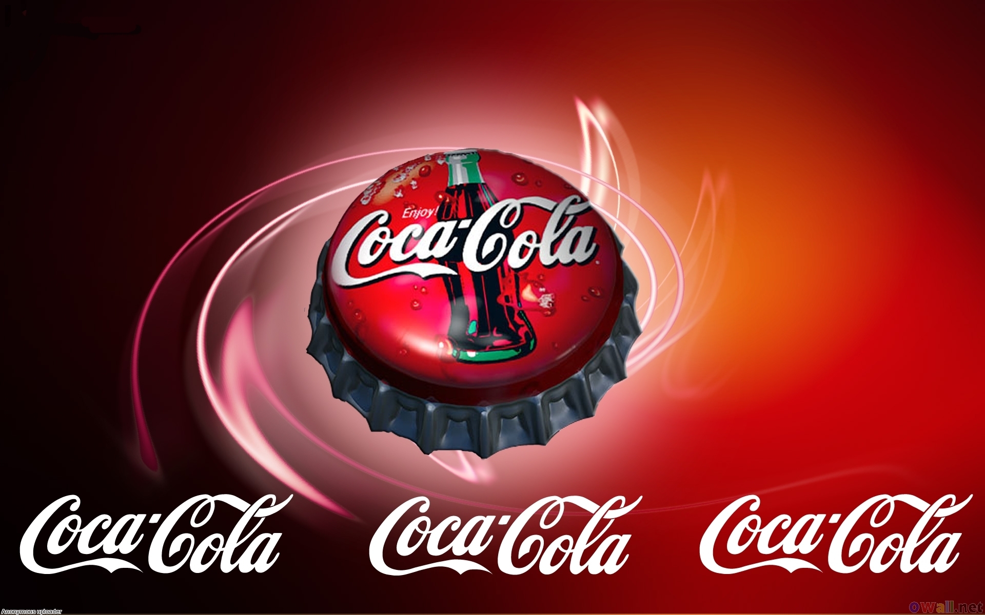 Coke Desktop Wallpaper Coca Cola HD