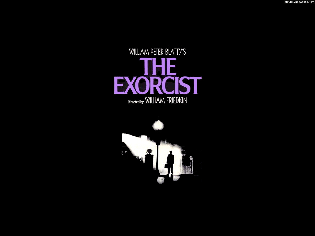 The Exorcist Horror Movie Wallpaper Picture