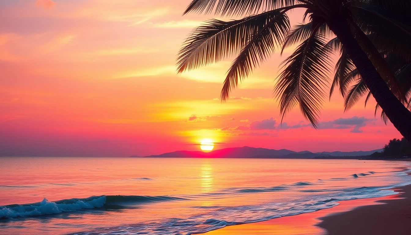 Beautiful Places Wallpaper