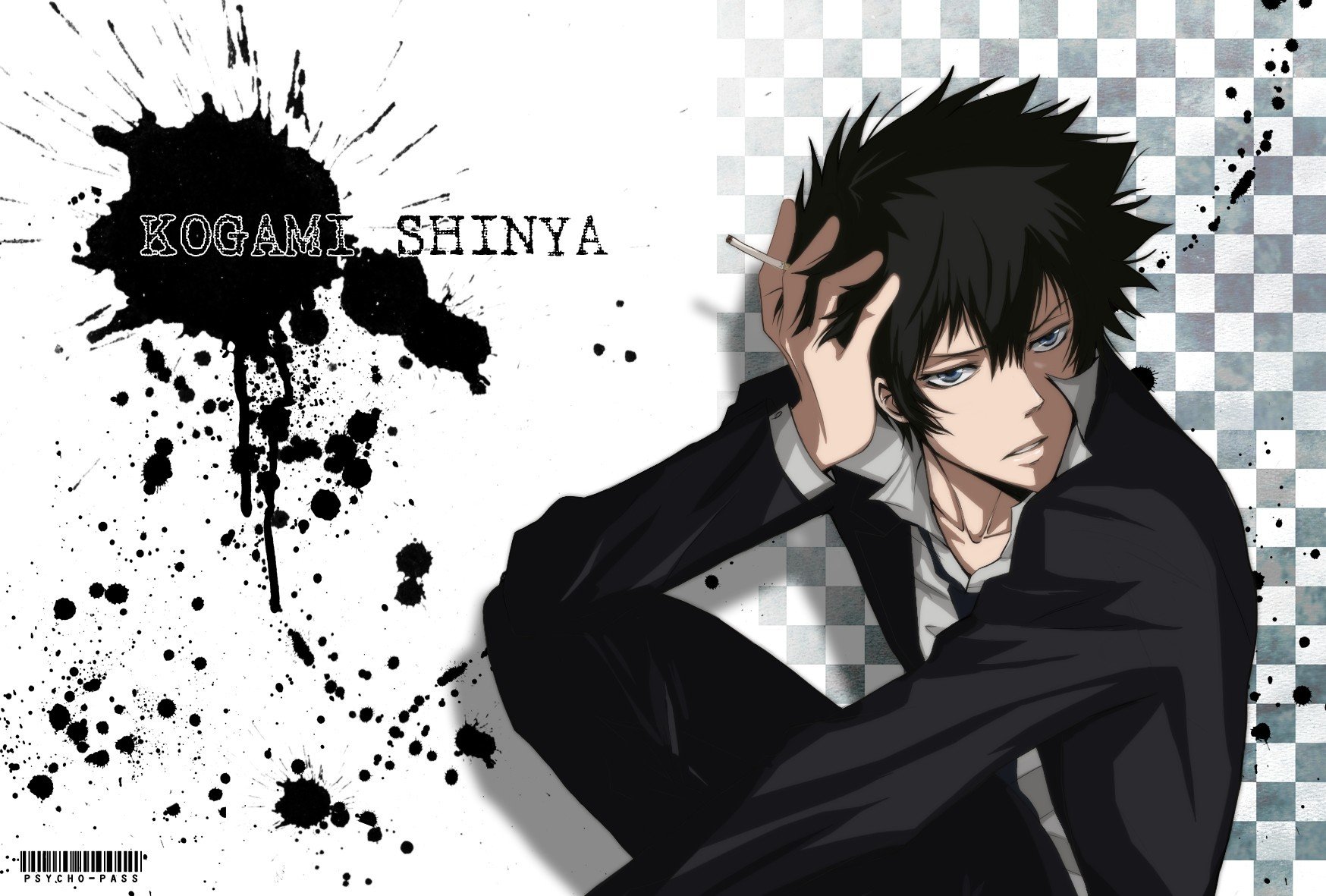 Psycho Pass Anime Wallpapers HD Photos