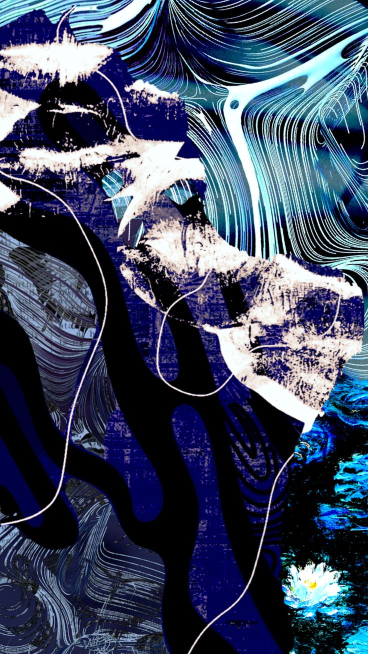 Blue Aesthetic Wallpaper