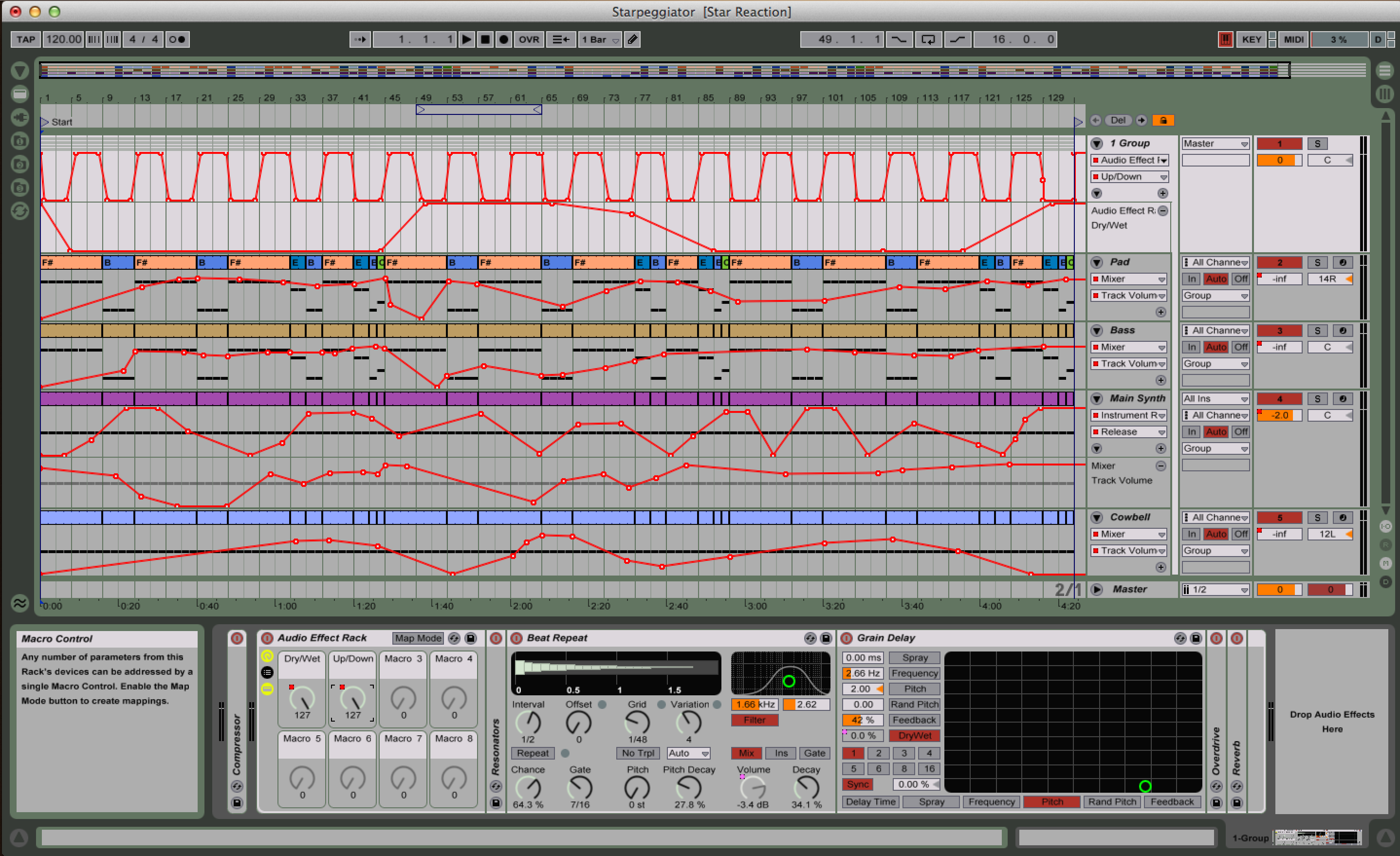 Ableton Live Image Crazy Gallery