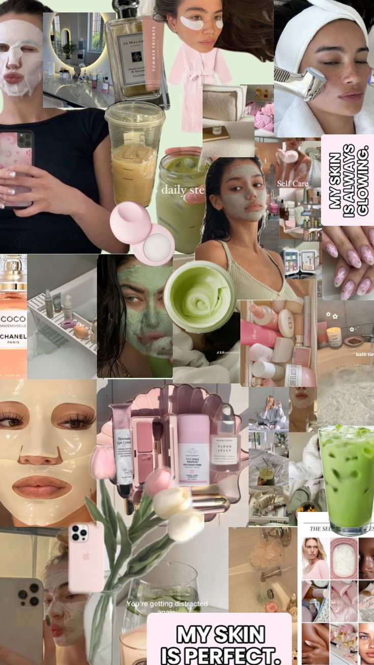 Self Care Wallpaper