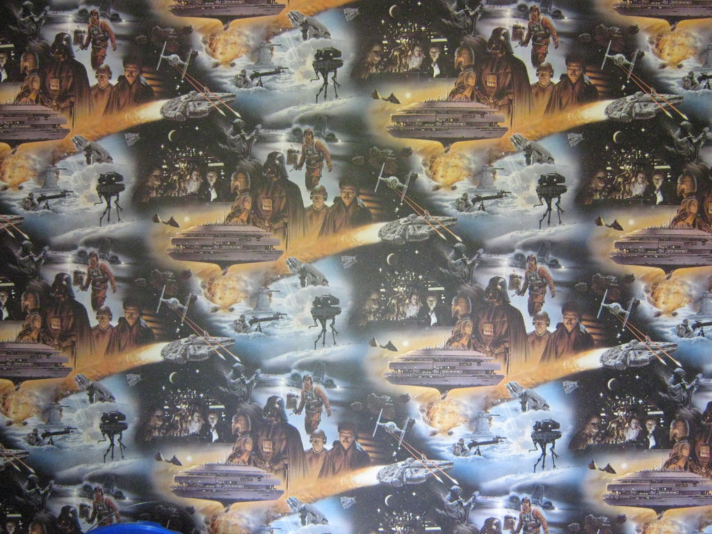 Star Wars Wallpaper Decor HD Desktop Background