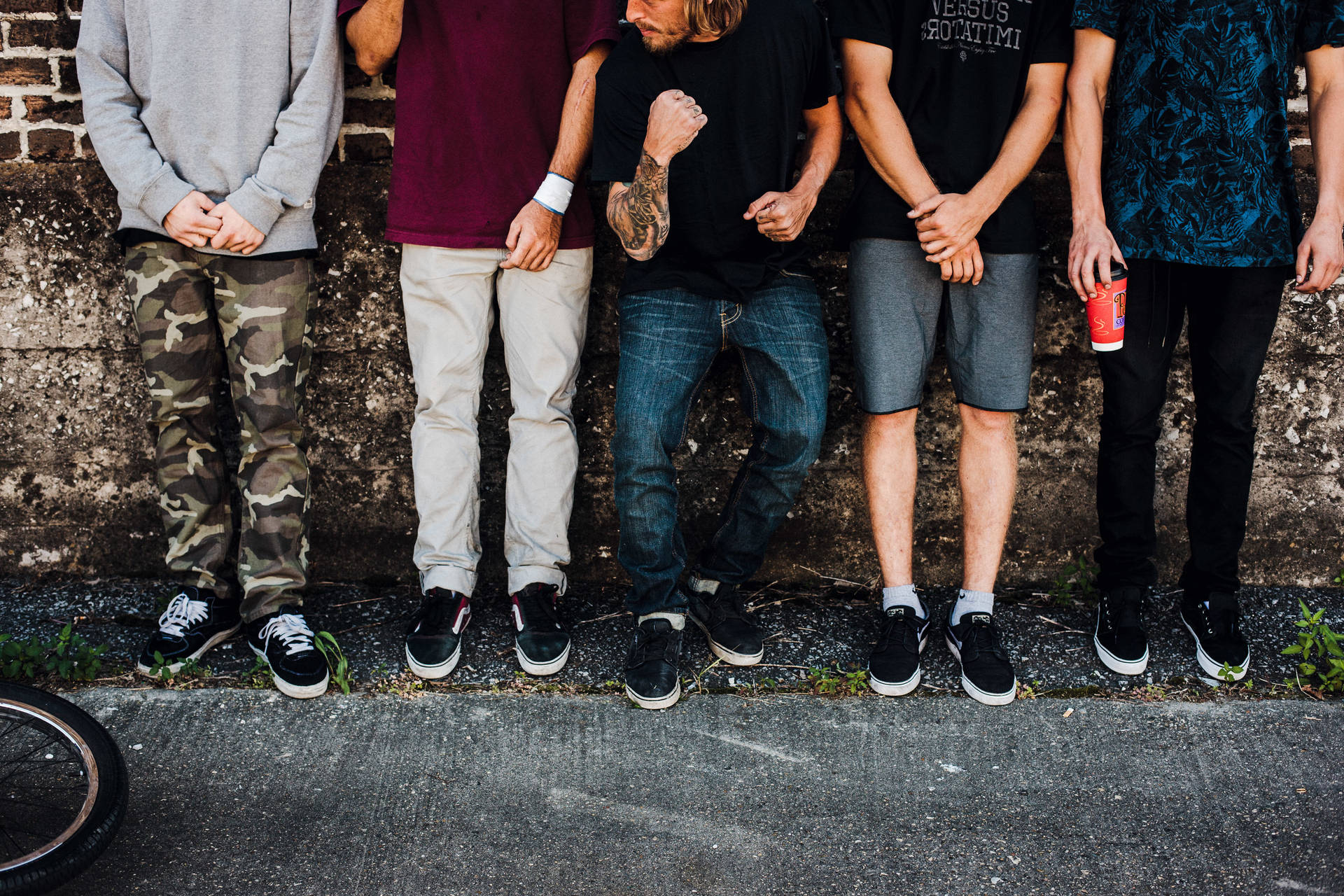 Vans Off The Wall Wallpaper