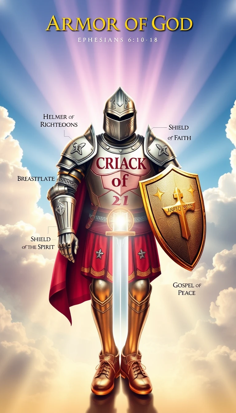 🔥 [50+] Armor of God Wallpapers | WallpaperSafari