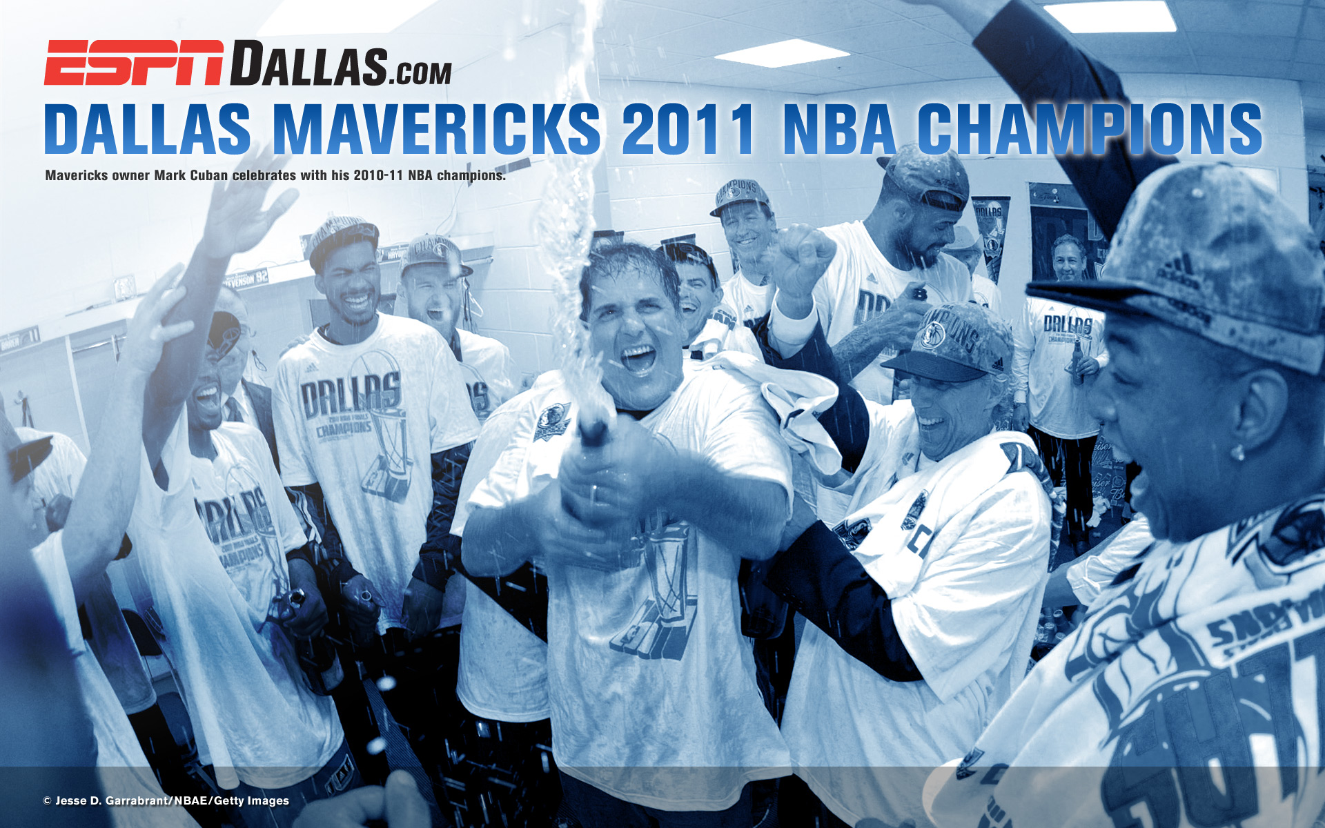 Dallas Mavericks Wallpaper Champions