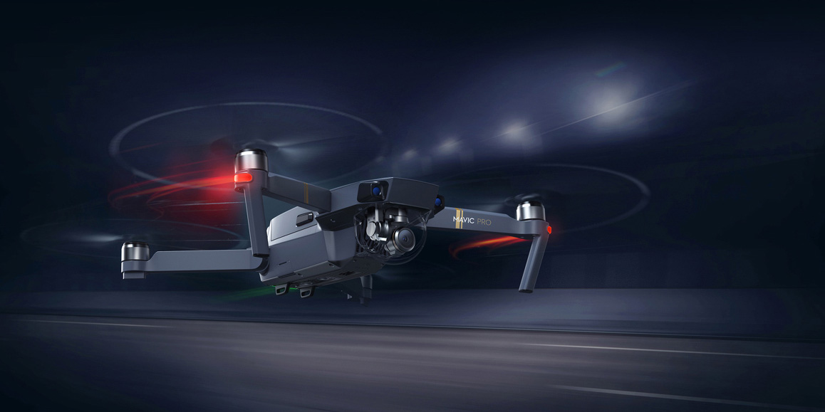 Dji Takes The Fight To Gopro With Its Palm Sized 4k Drone