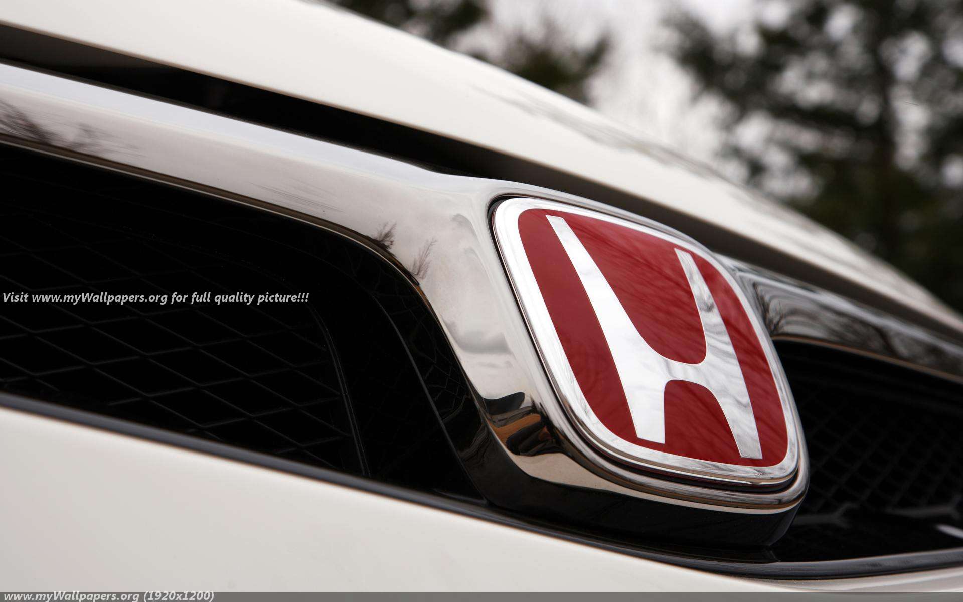 Honda Civic Wallpaper Type R HD