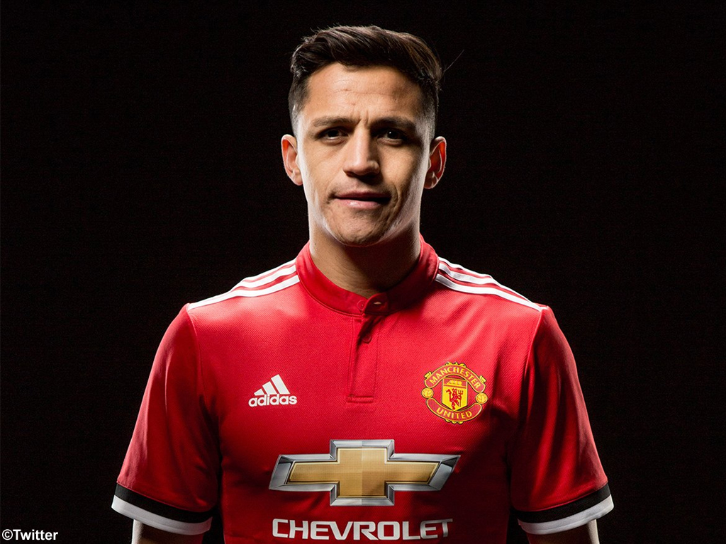 Alexis Sanchez Joins Manchester United Business Recorder