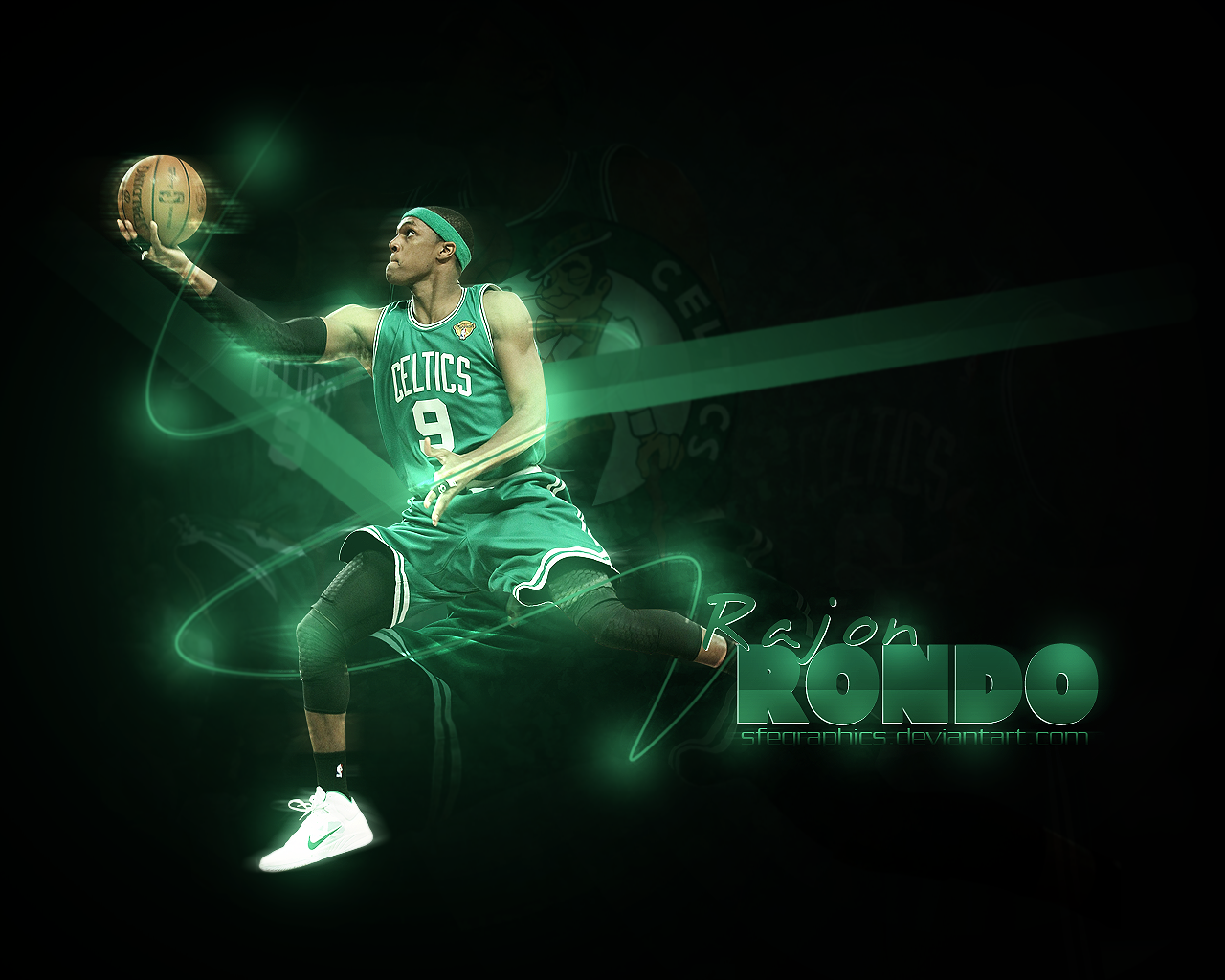 Boston Celtics Wallpaper Background