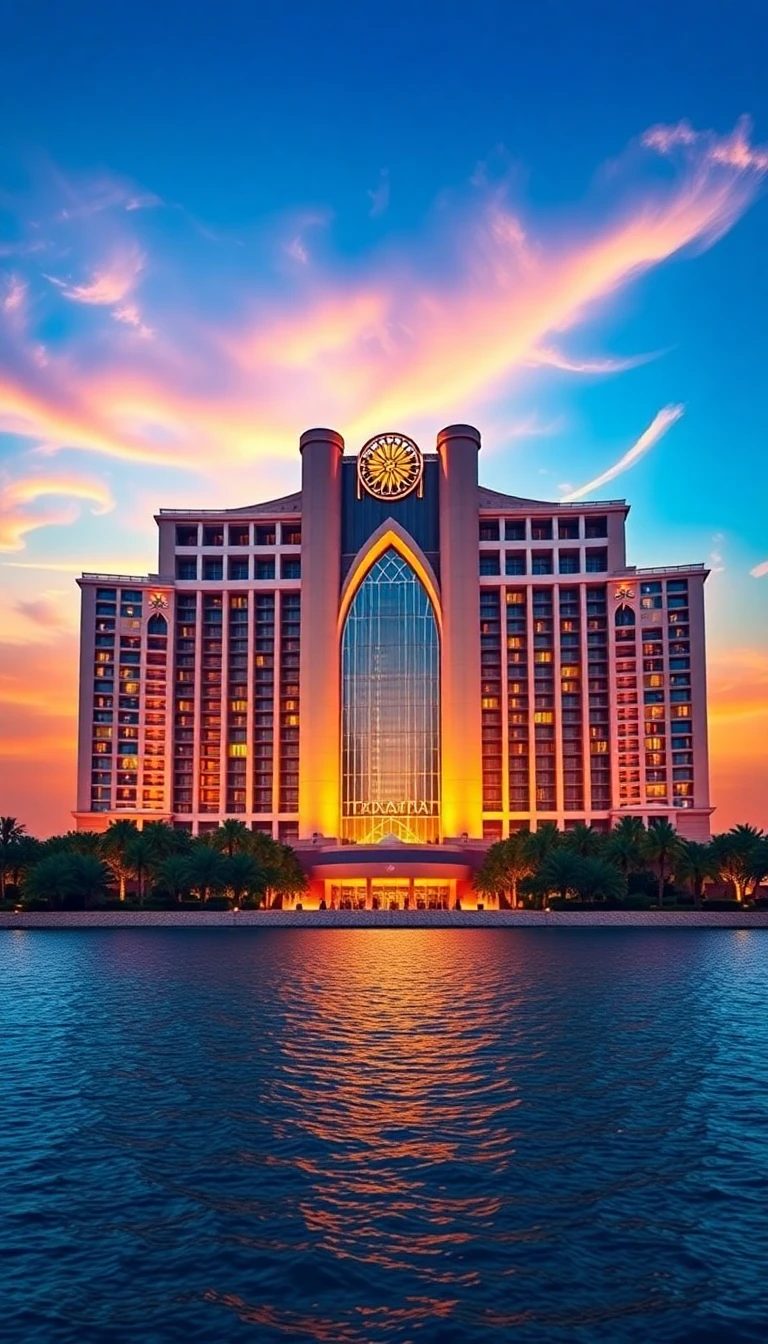 Atlantis Dubai Wallpaper