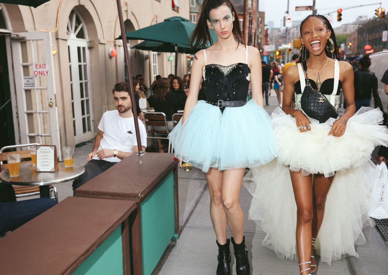 Inside The Pre Met Gala Cottoncampy Party