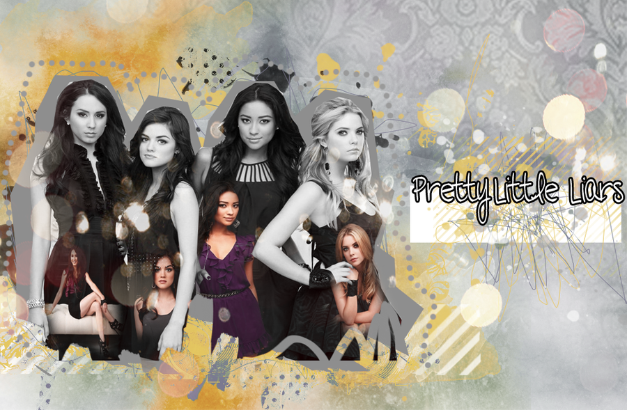 Pretty Little Liars Wallpapers  Wallpaper Cave