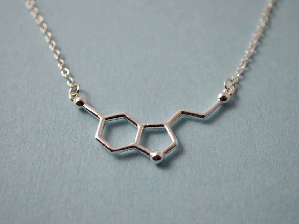 The Serotonin Necklace Wordfumble