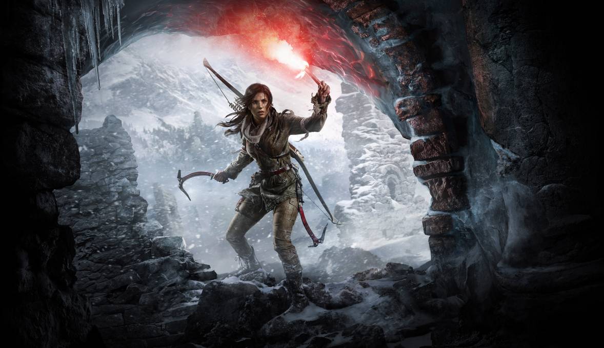 Rise of the Tomb Raider 2015 Wallpaper HD 4k by SahibDM on