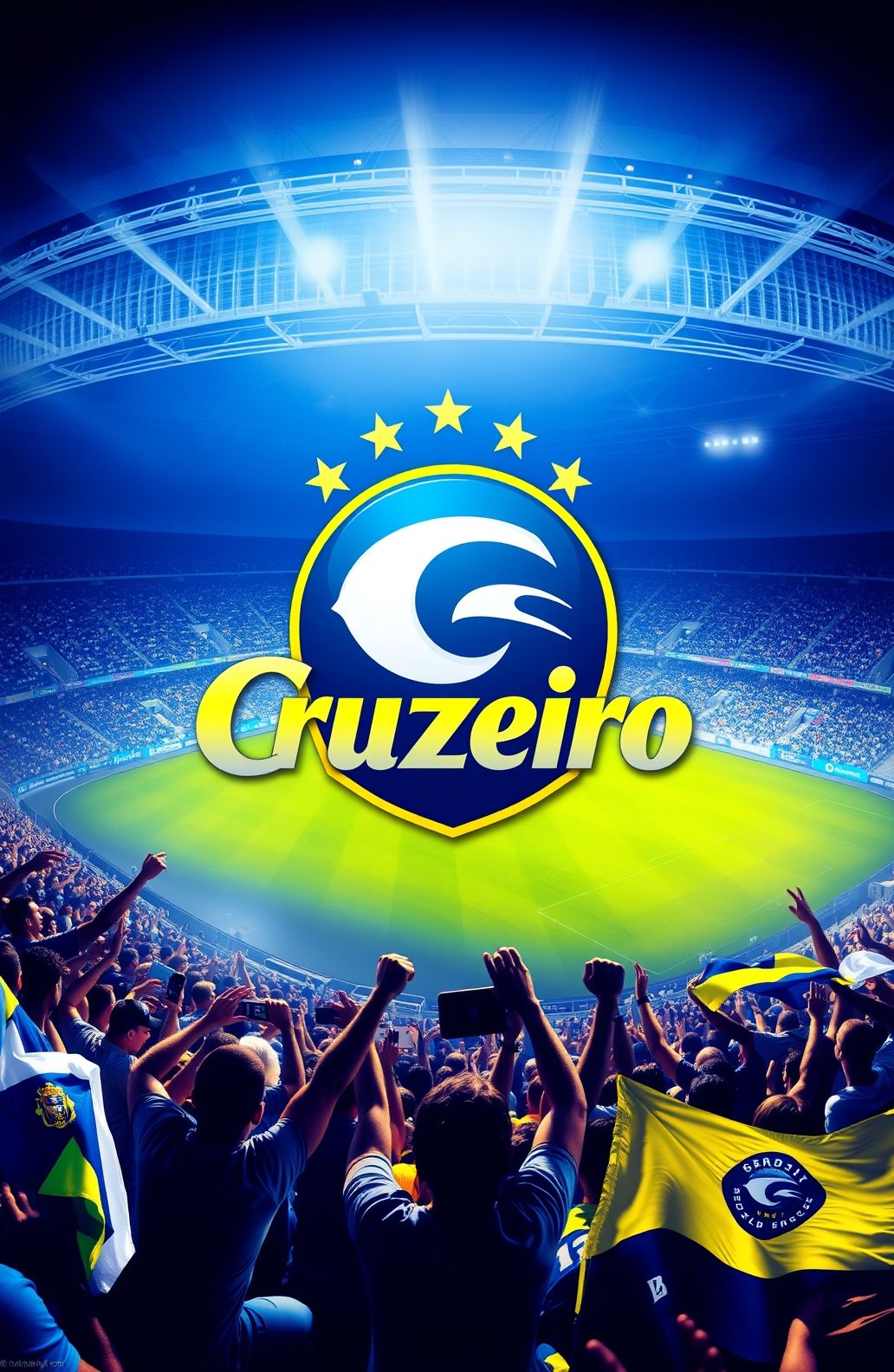 Cruzeiro Wallpaper