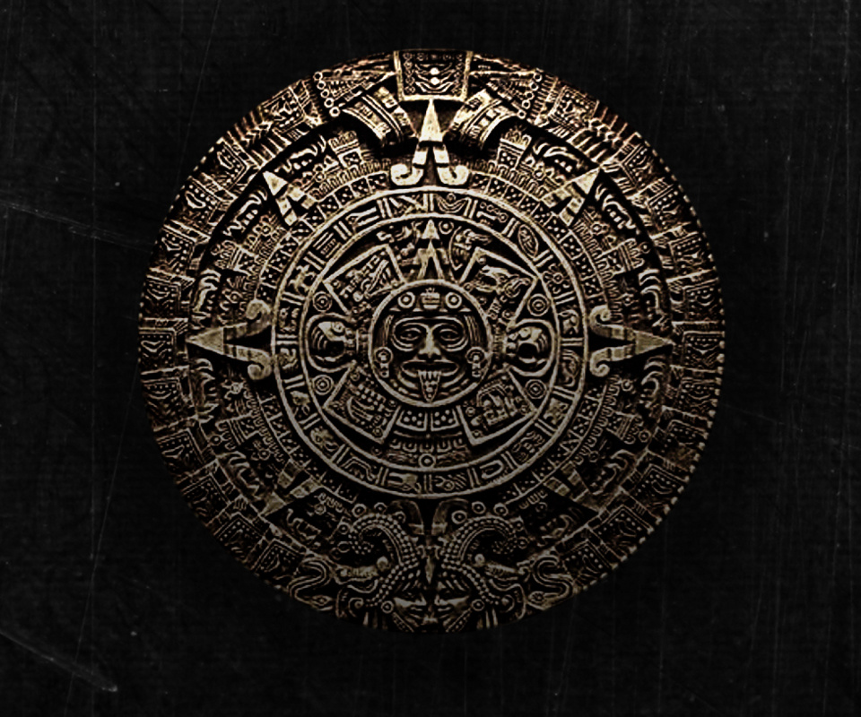 Mayan Calendar Wallpaper Screensaver Pre Id
