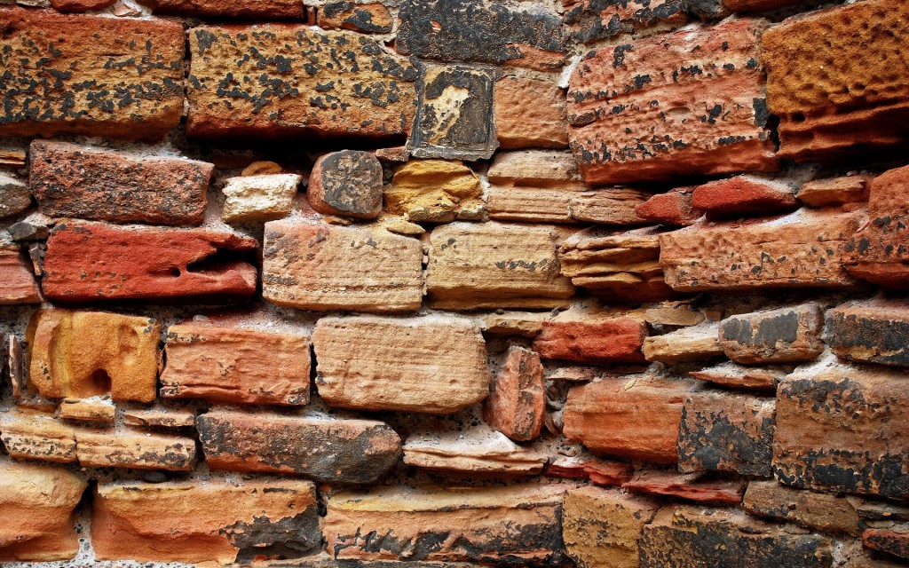 Bricks Stone Wallpaper Designs Cool