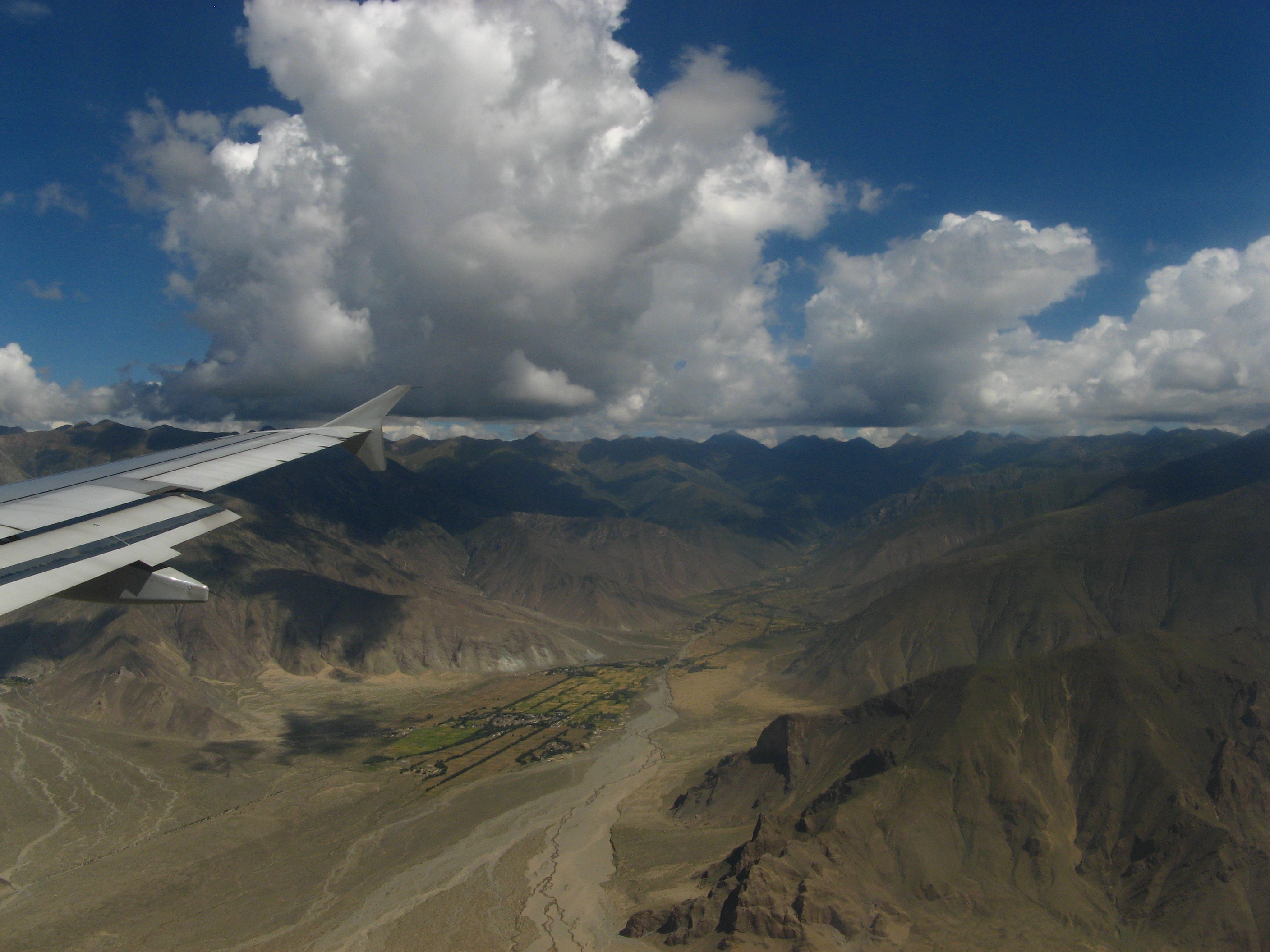 Tibet Plateau High Resolution HD Wallpaper World