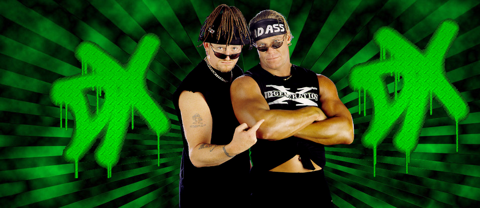 New Age Outlaws D Generation X By Robertly3