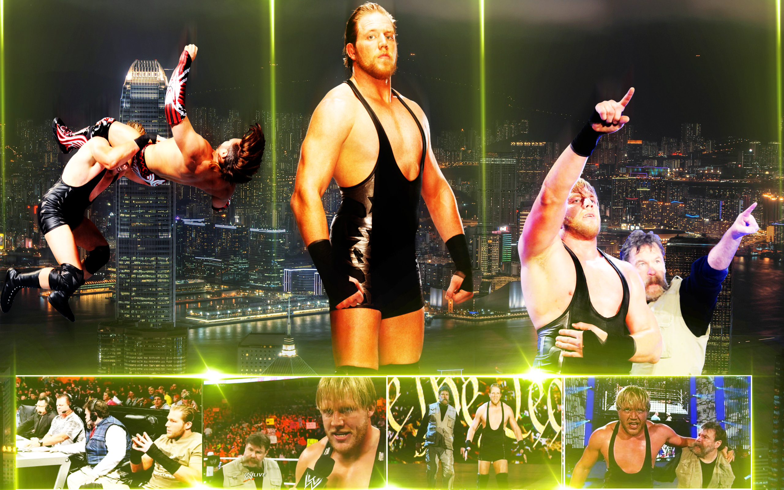 Displaying Image For Jack Swagger We The People Wallpaper