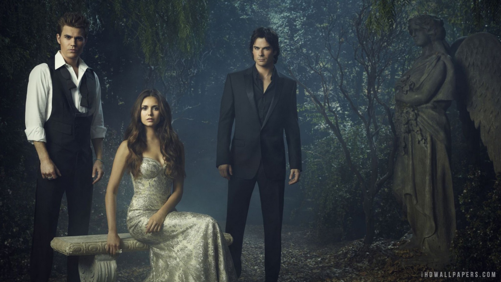 The Vampire Diaries Season Finale HD Wallpaper IHD