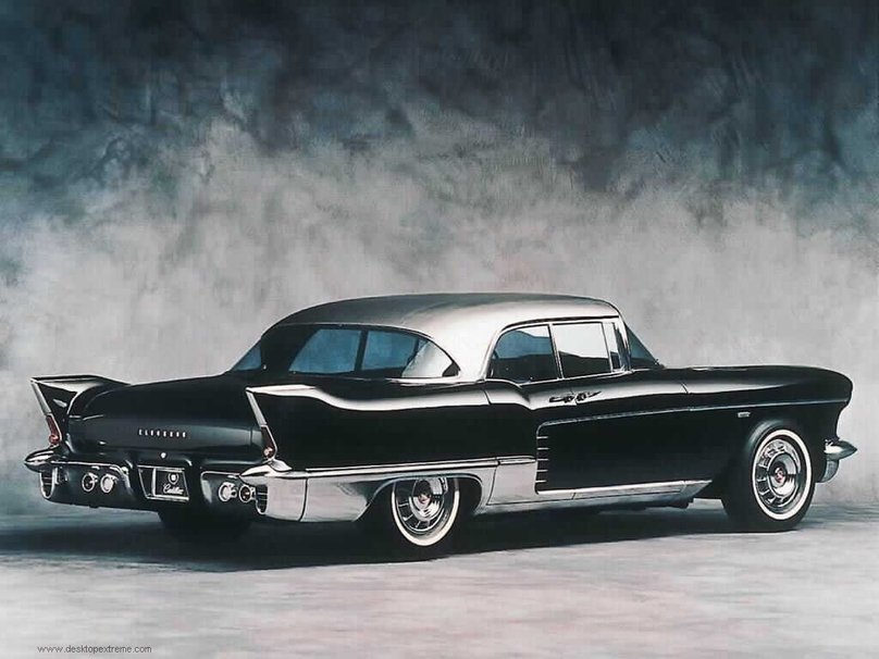 Cadillac Eldorado Wallpaper