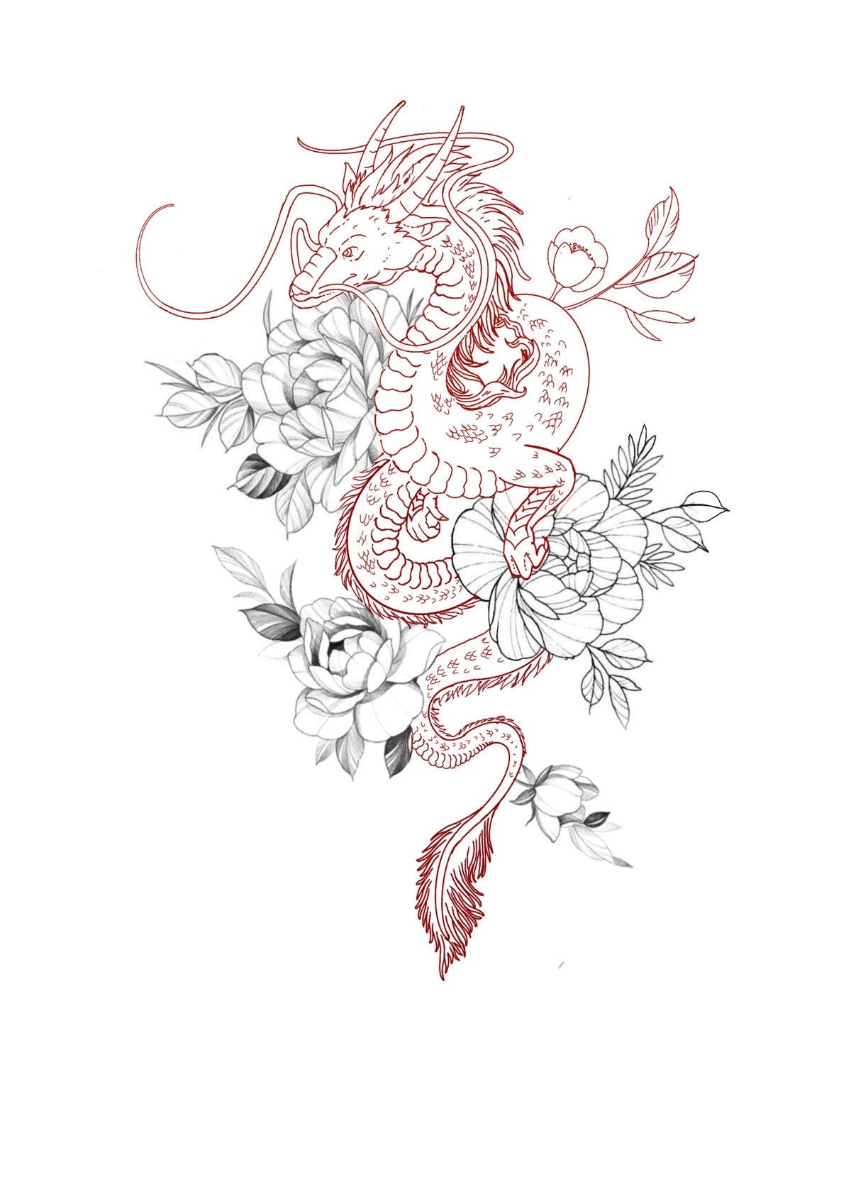 Top Japanese Dragon Tattoo Wallpaper Full HD 4k To Use