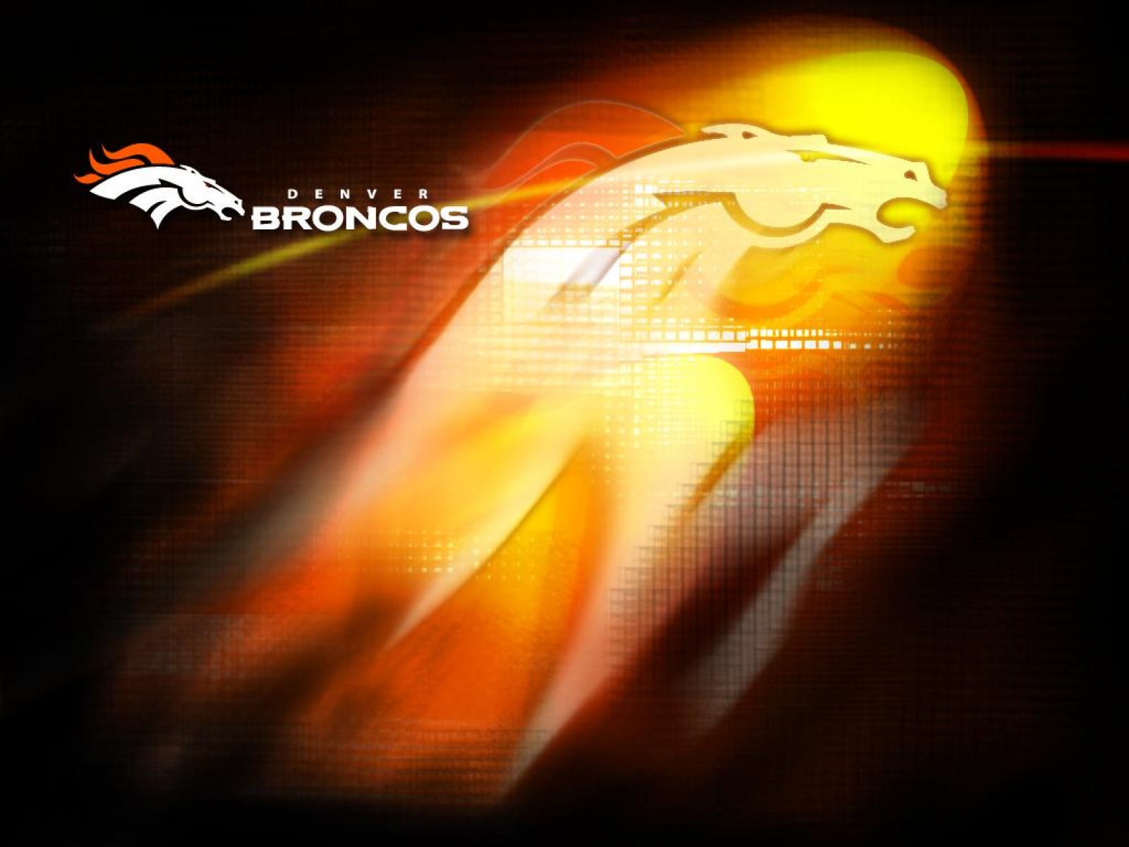 Denver Broncos At Id Buzzerg