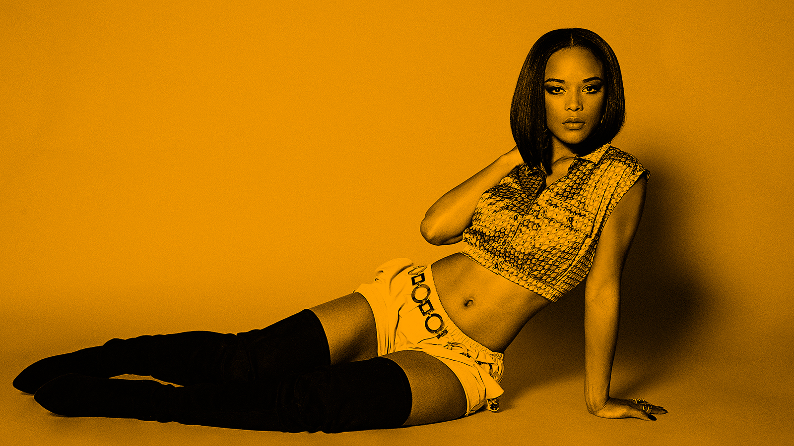 Serayah Mcneill Knew Empire Was Going To Be A Hit Galore