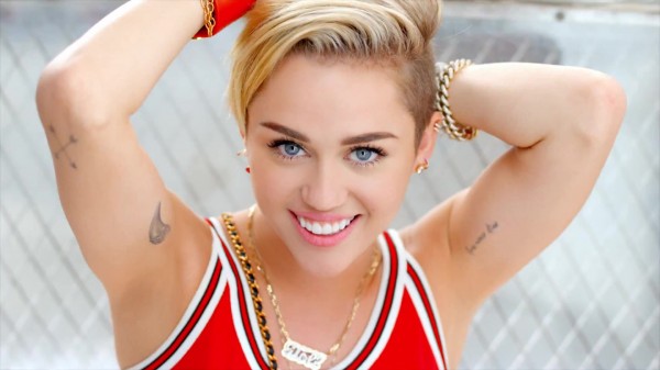 Miley Cyrus Noah Peta