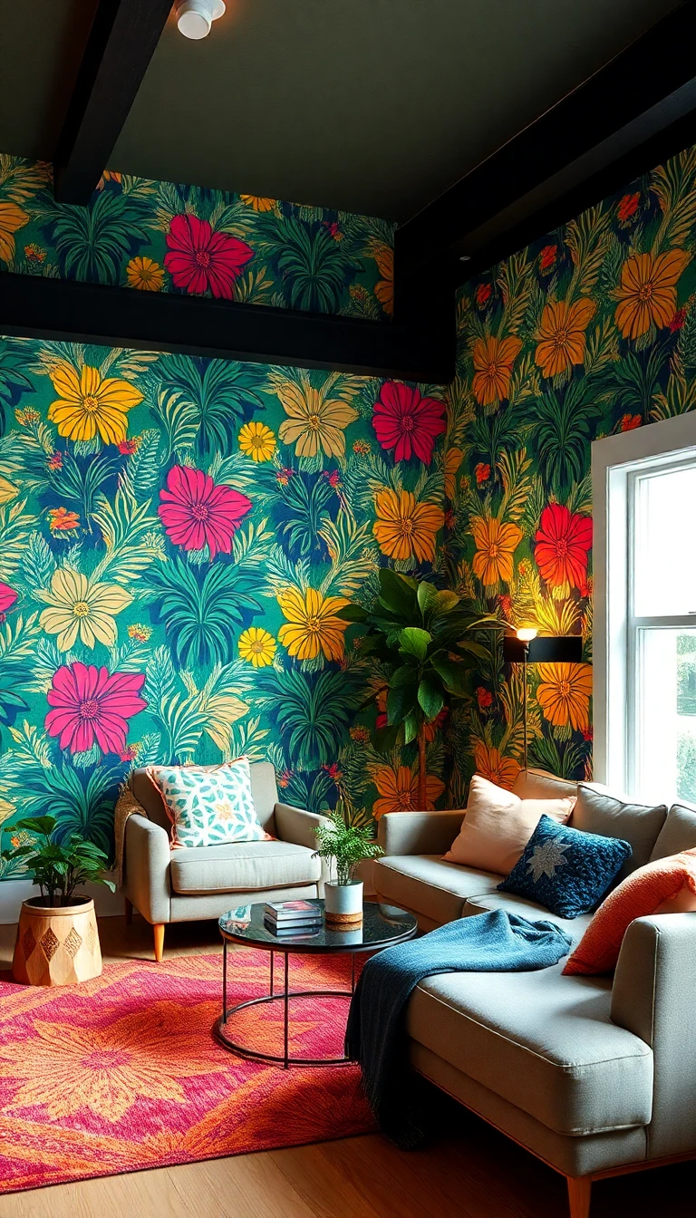 Is Wallpaper Coming Back