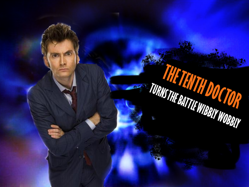 Doctor Who 10th Wallpaper The Tenth Super Smash
