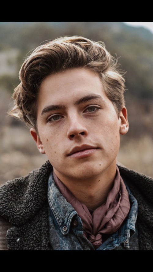 List Of Cole Sprouse Wallpaper