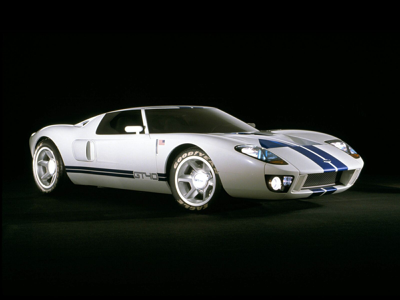Ford Gt40 Picture Photo Gallery Carsbase