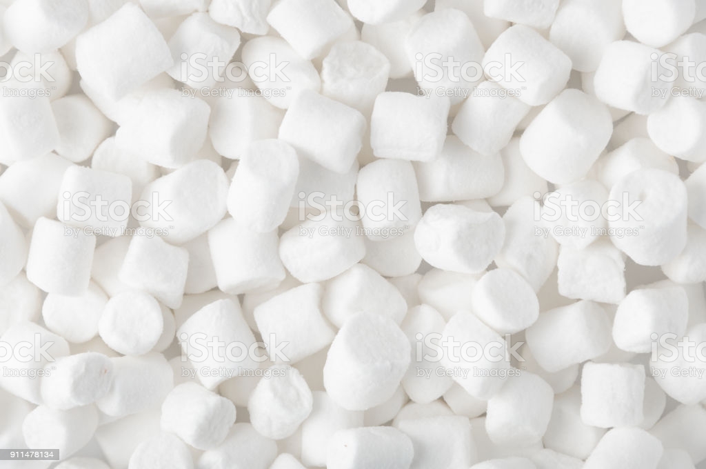 White Marshmallow Background Stock Photo Image Now Istock