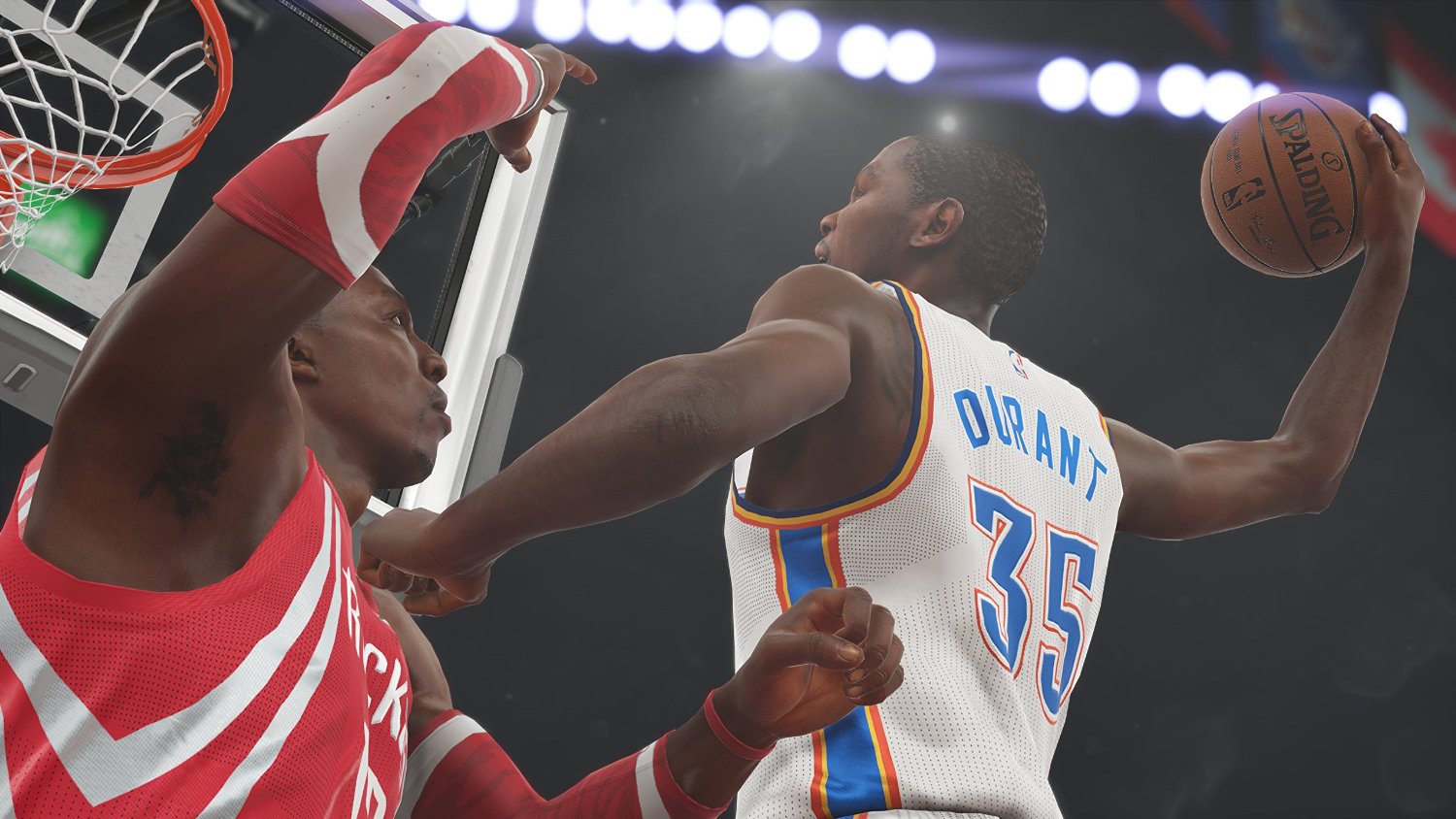 Nba 2k16 Its A Spike Like Joint For Your