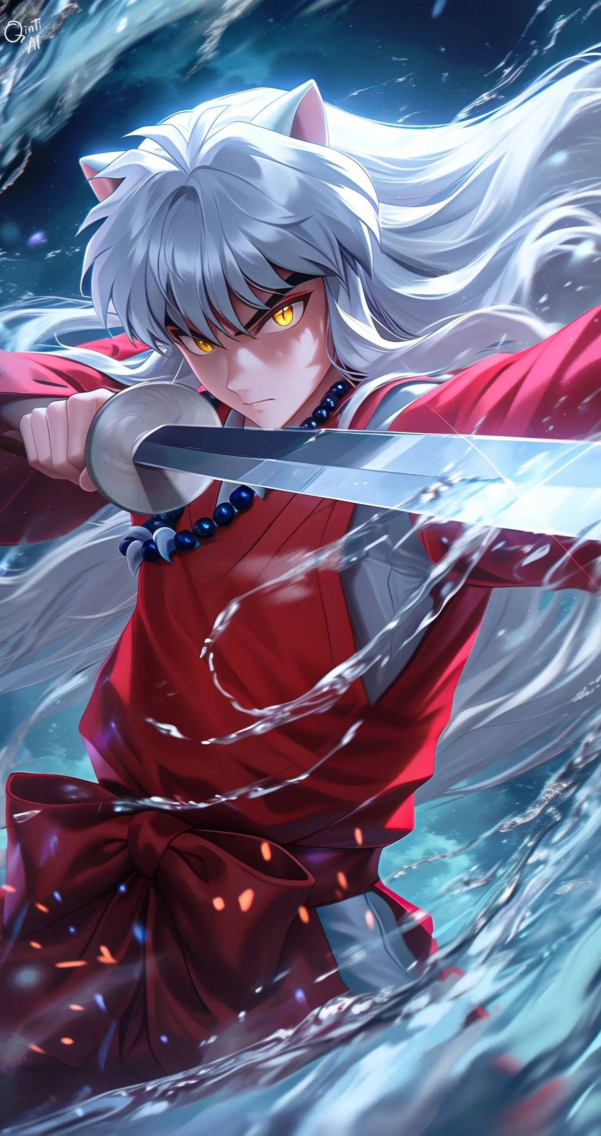 Yoselin Ortega On Inuyasha Graphics Wallpaper