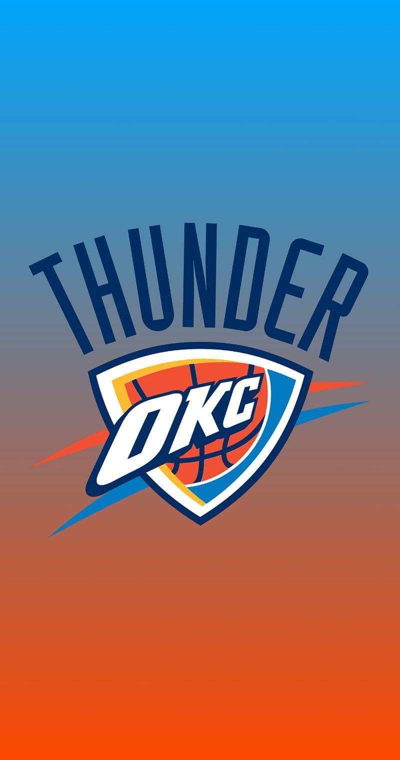 Okc Thunder Nba Oklahoma City HD Mobile Wallpaper