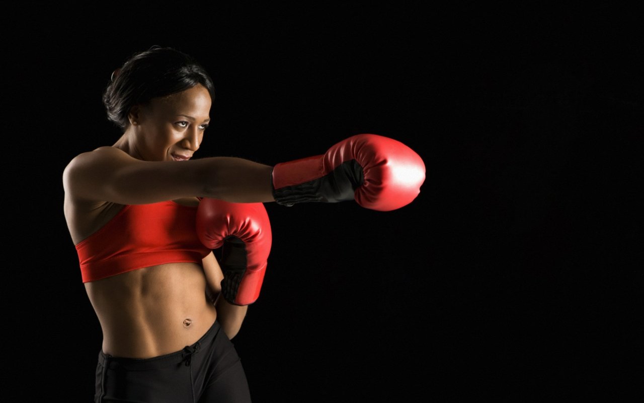 Kickboxing Small Wallpaper Pictures