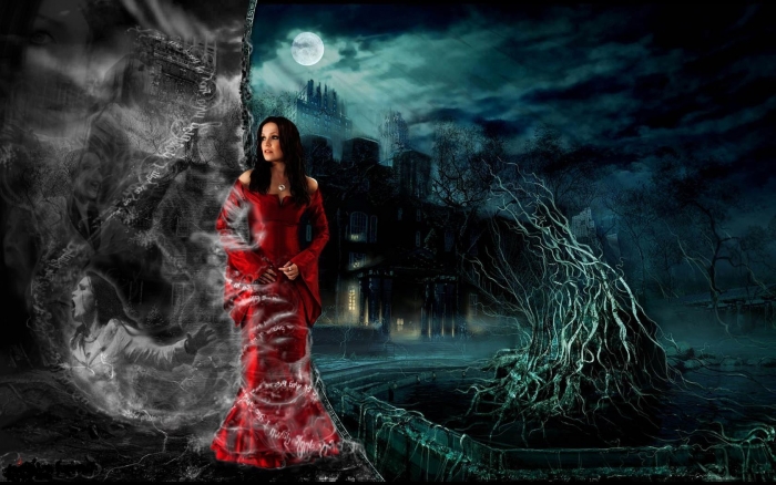 Nightwish HD Wallpaper Background