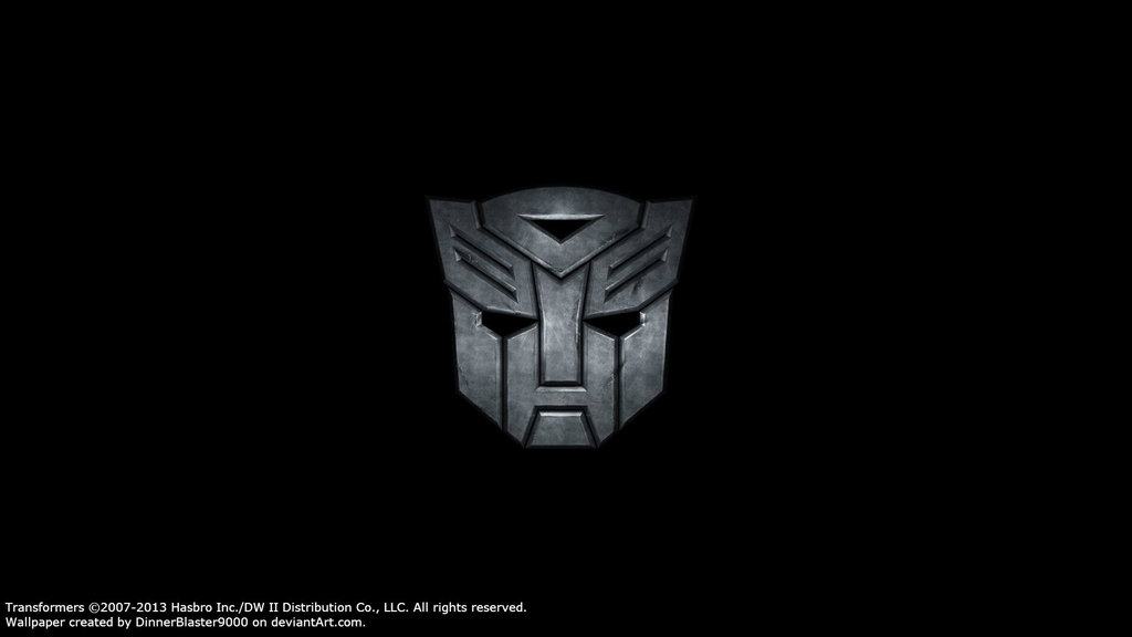 Transformers Autobot Wallpaper 1080p HD By Dinnerblaster9000 On