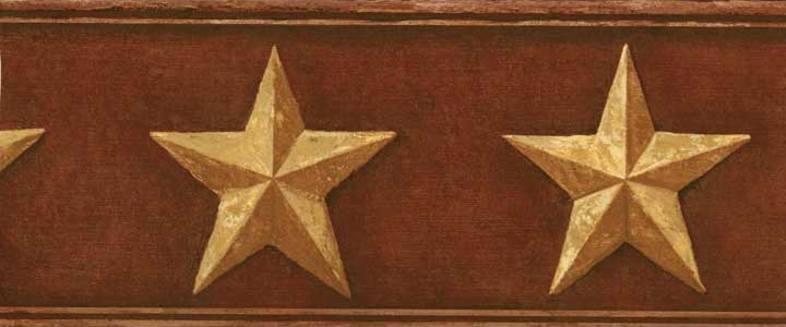 Free Download Rustic Tin Barn Stars Wallpaper Border Ct1848bd