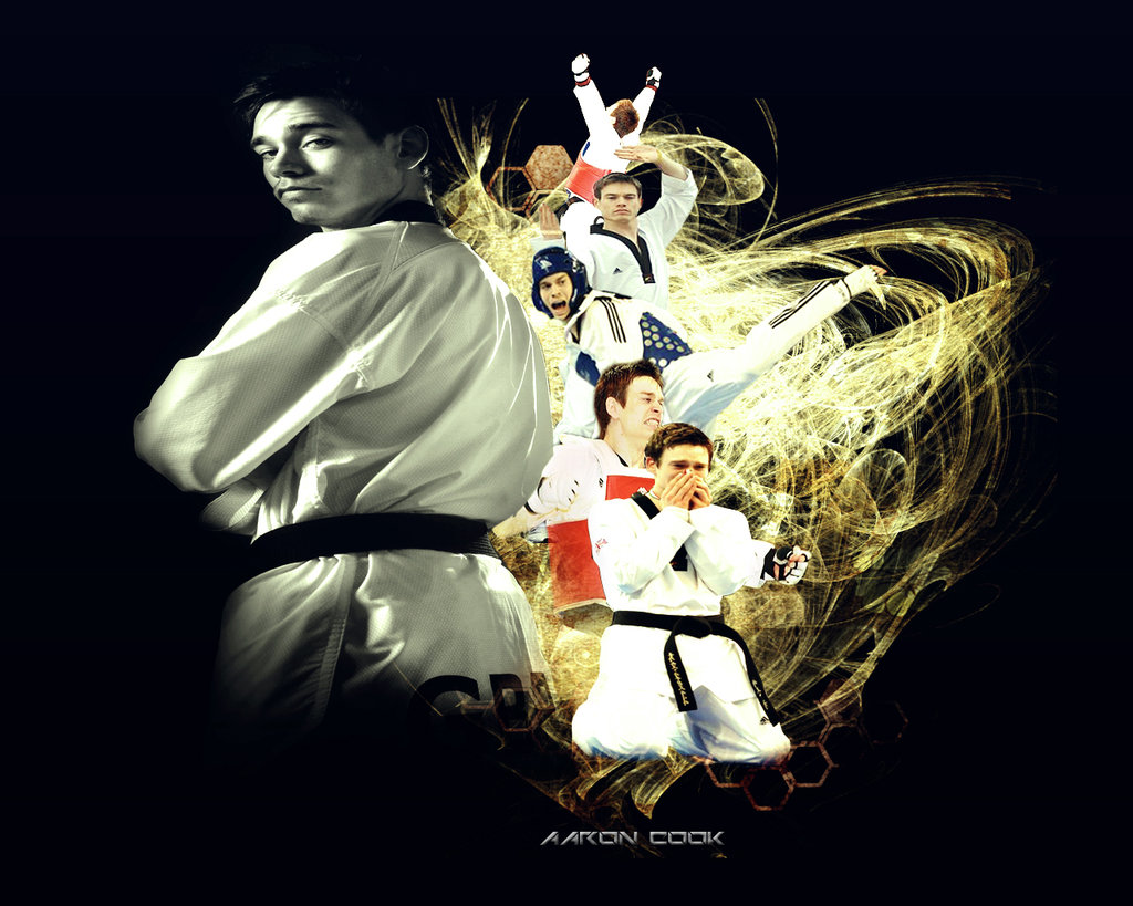 Taekwondo Wallpaper Aaron Cook S