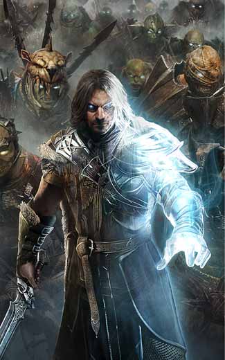 Middle earth Shadow of Mordor wallpapers or desktop