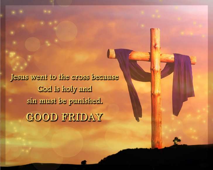 Good Friday Wishes HD Wallpaper