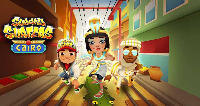 Subway Surfers World Tour: Tokyo 2018, Subway Surfers Wiki