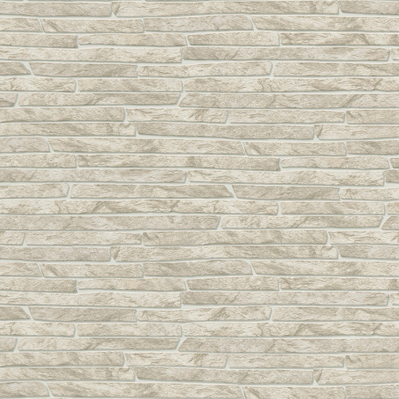 Erismann Authentic Brick Wallpaper In Neutral