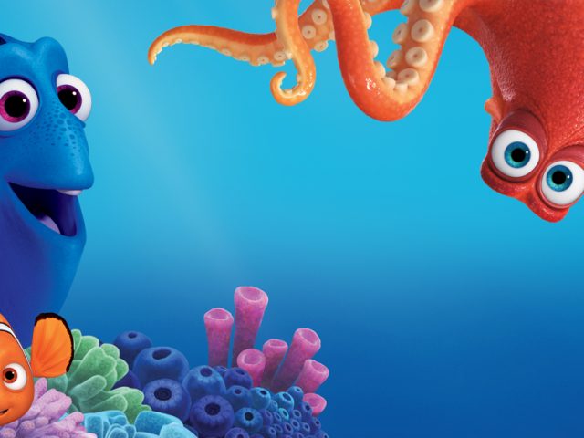 Finding Dory Wallpaper HD Gallery
